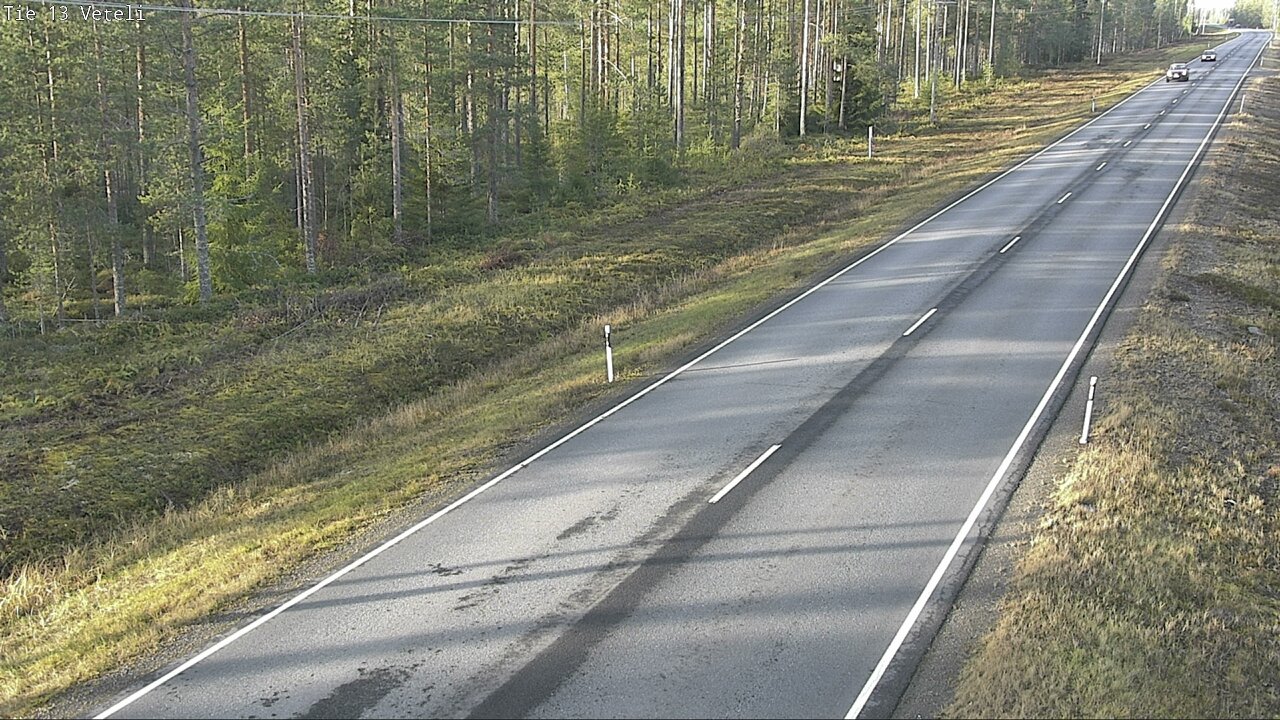 Kelikamerat Kuva Tie 13 Veteli, Veteli, Keski-Pohjanmaa