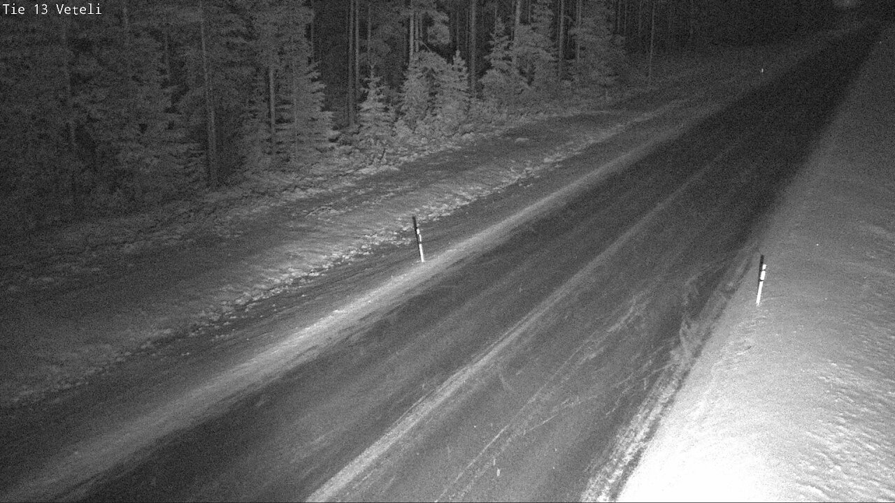 Kelikamerat Kuva Tie 13 Veteli, Veteli, Keski-Pohjanmaa