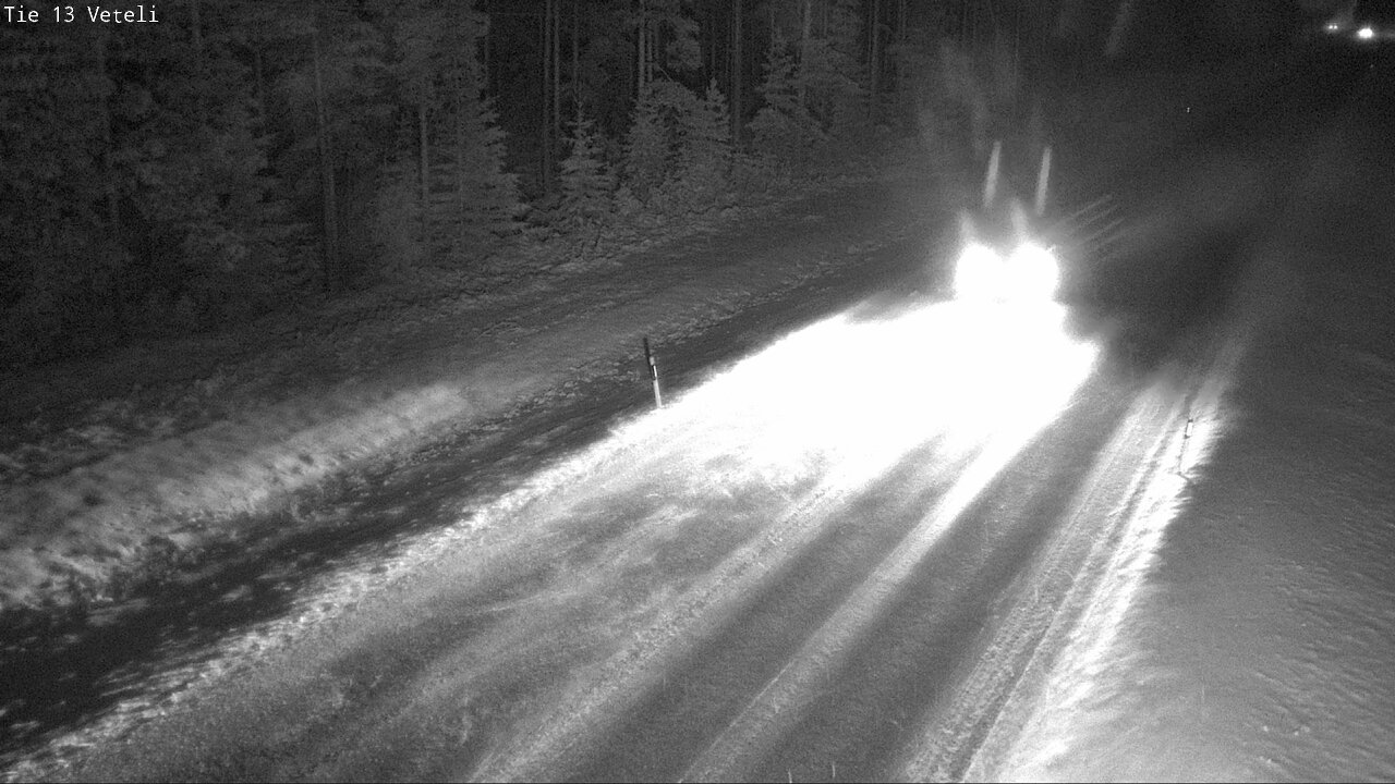 Kelikamerat Kuva Tie 13 Veteli, Veteli, Keski-Pohjanmaa