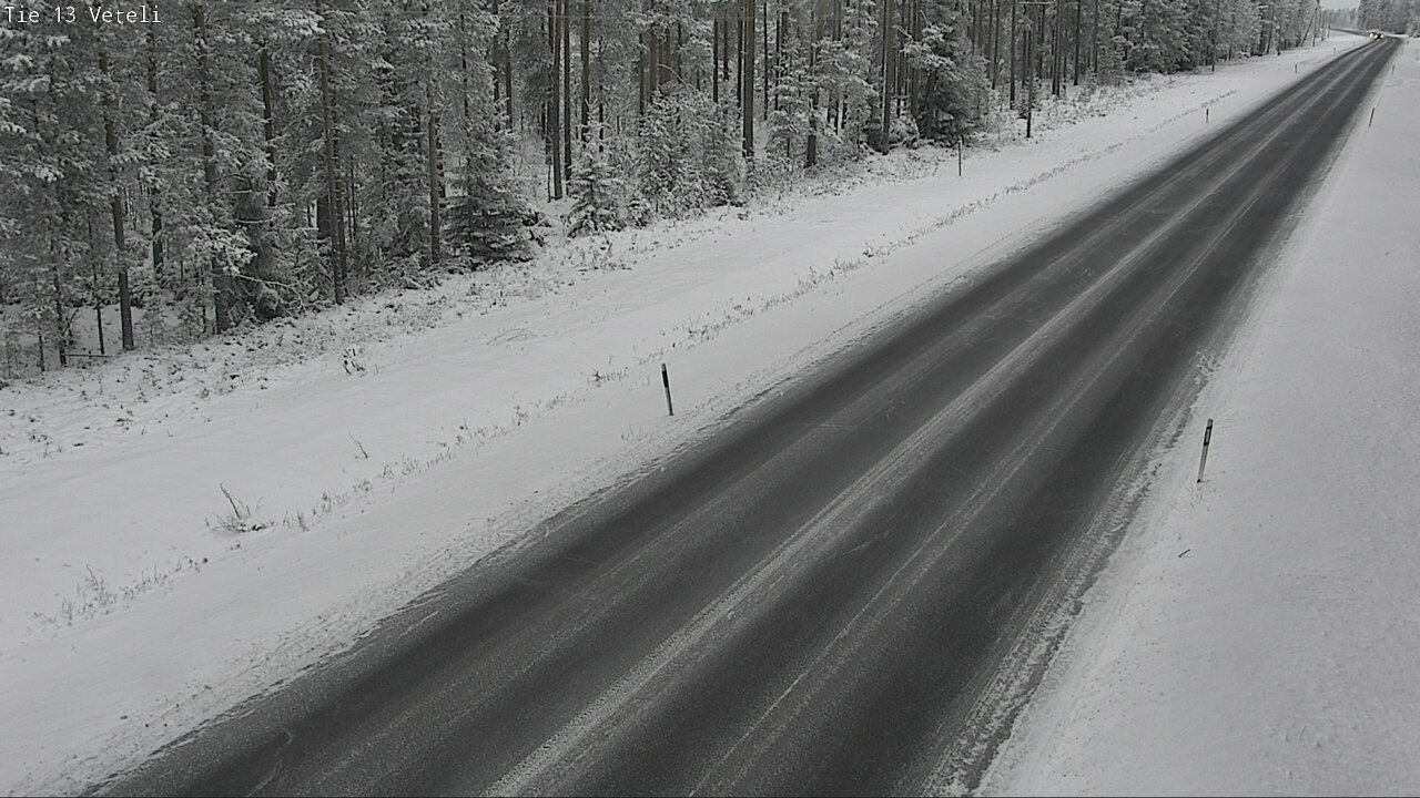 Kelikamerat Kuva Tie 13 Veteli, Veteli, Keski-Pohjanmaa