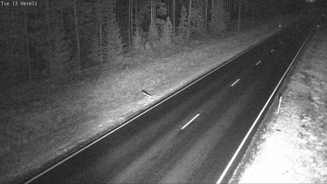 Kelikamerat Kuva Tie 13 Veteli, Veteli, Keski-Pohjanmaa