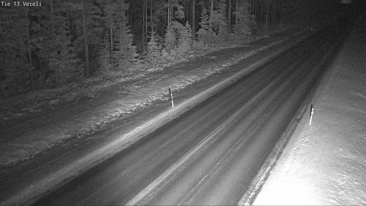 Kelikamerat Kuva Tie 13 Veteli, Veteli, Keski-Pohjanmaa