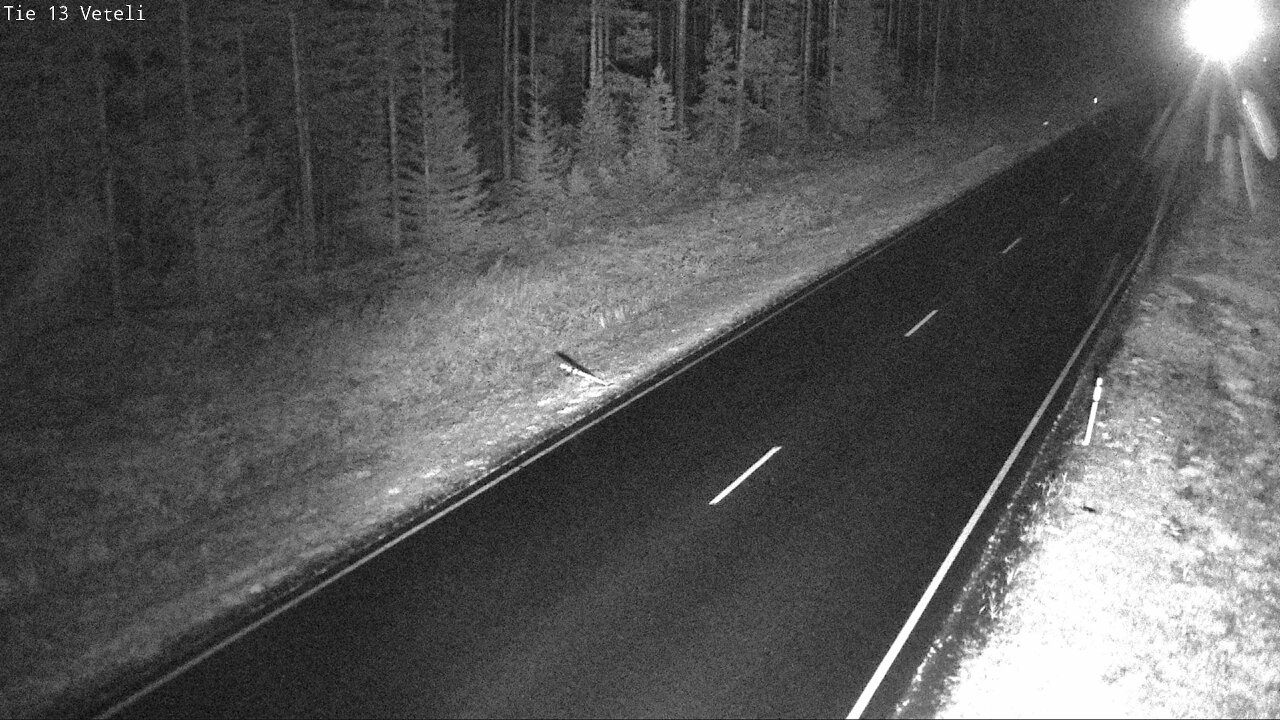 Kelikamerat Kuva Tie 13 Veteli, Veteli, Keski-Pohjanmaa