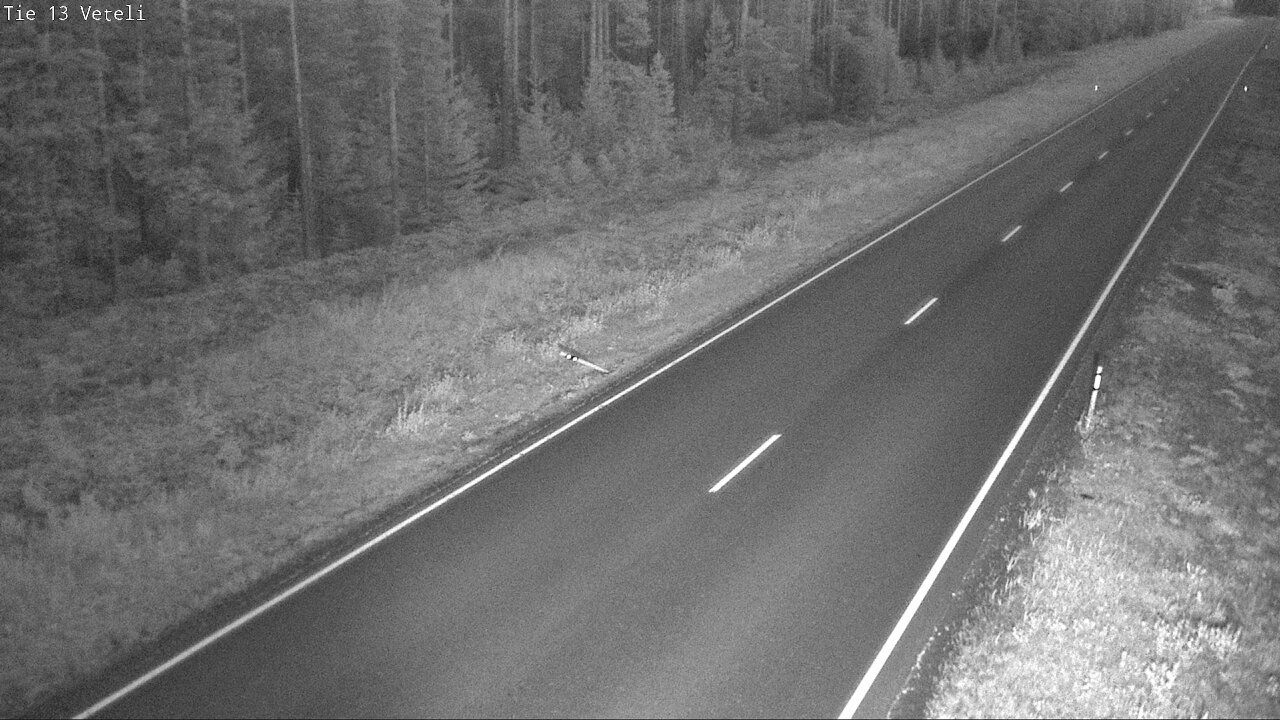 Kelikamerat Kuva Tie 13 Veteli, Veteli, Keski-Pohjanmaa