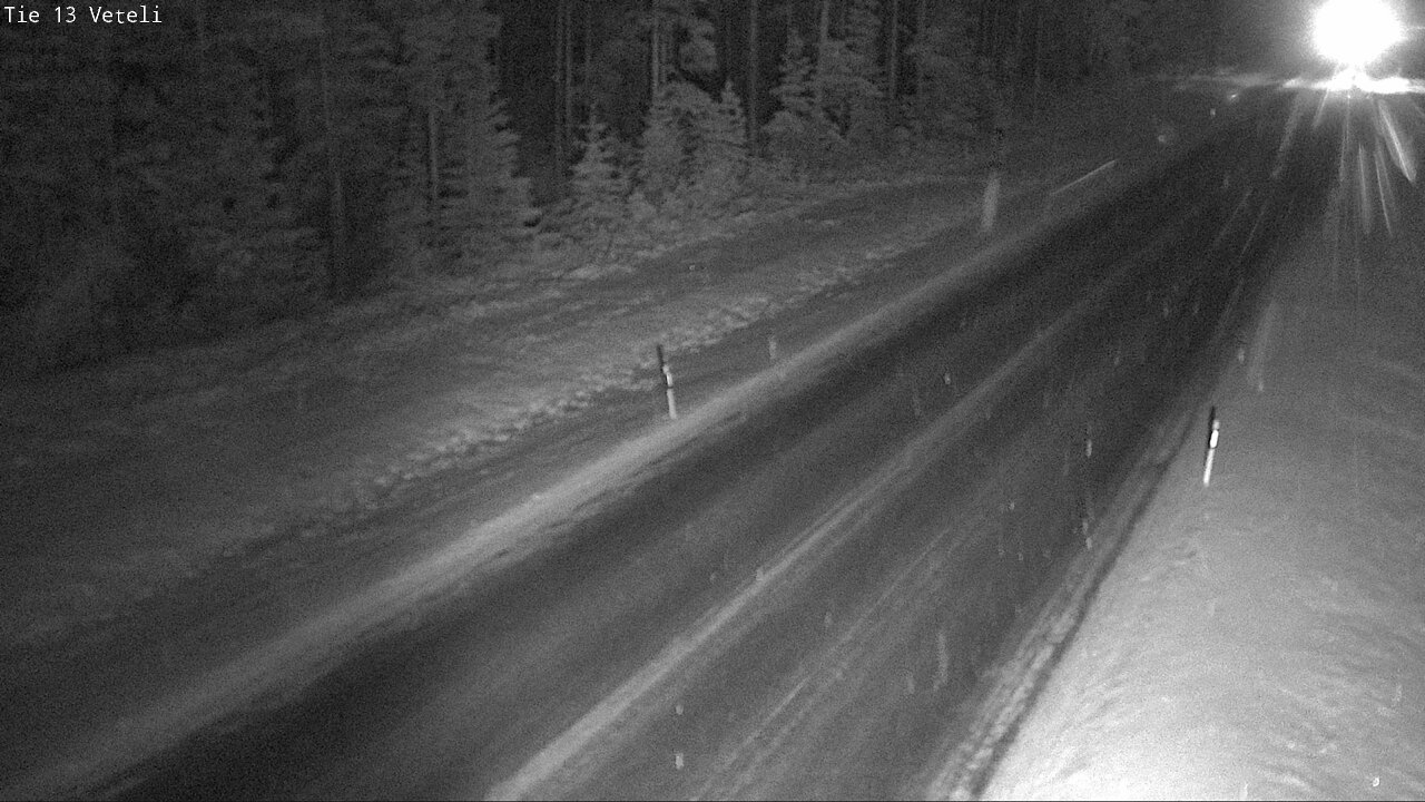 Kelikamerat Kuva Tie 13 Veteli, Veteli, Keski-Pohjanmaa