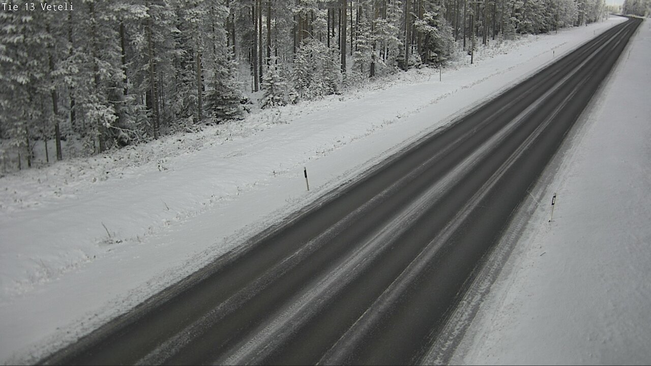 Kelikamerat Kuva Tie 13 Veteli, Veteli, Keski-Pohjanmaa