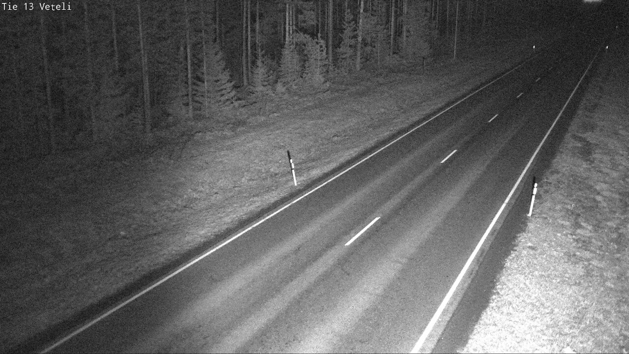 Kelikamerat Kuva Tie 13 Veteli, Veteli, Keski-Pohjanmaa