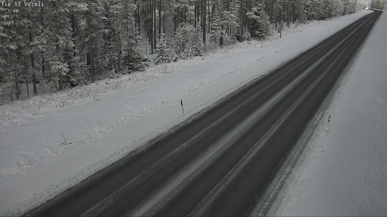 Kelikamerat Kuva Tie 13 Veteli, Veteli, Keski-Pohjanmaa