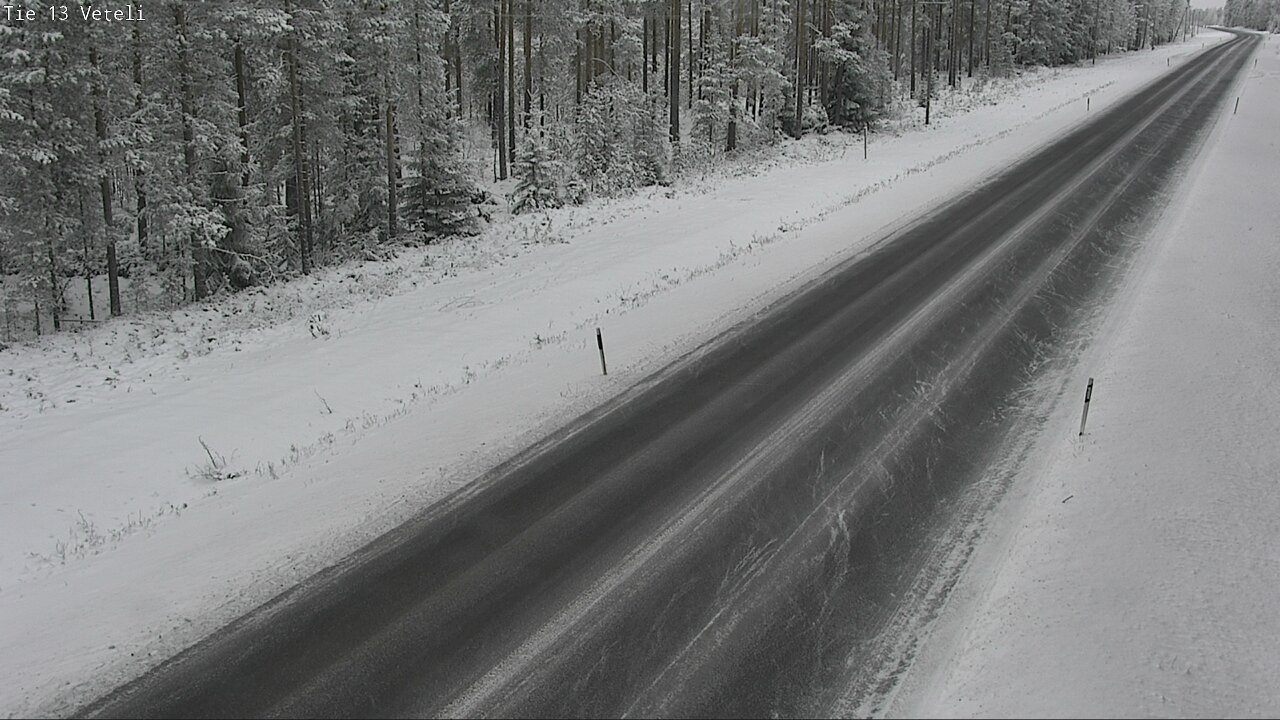 Kelikamerat Kuva Tie 13 Veteli, Veteli, Keski-Pohjanmaa
