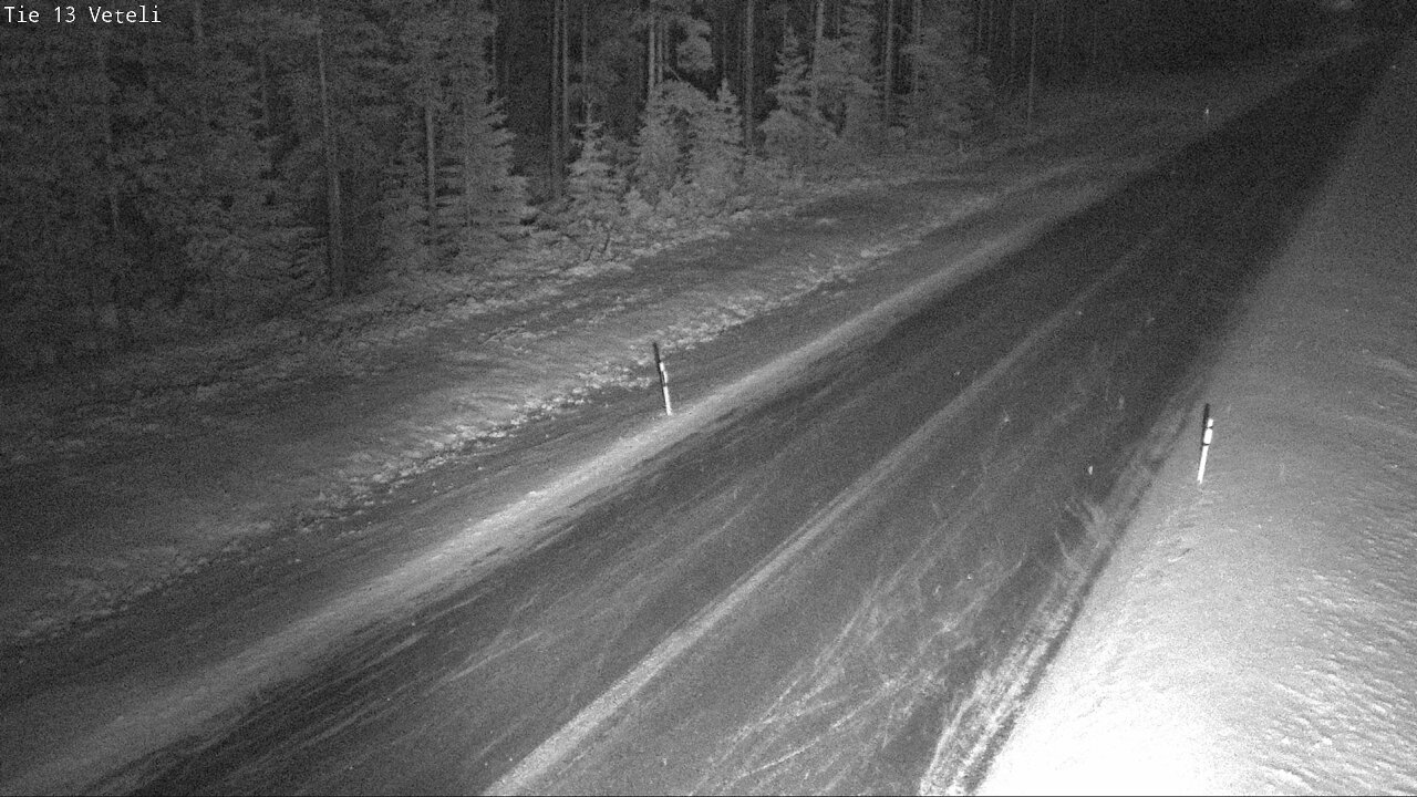 Kelikamerat Kuva Tie 13 Veteli, Veteli, Keski-Pohjanmaa