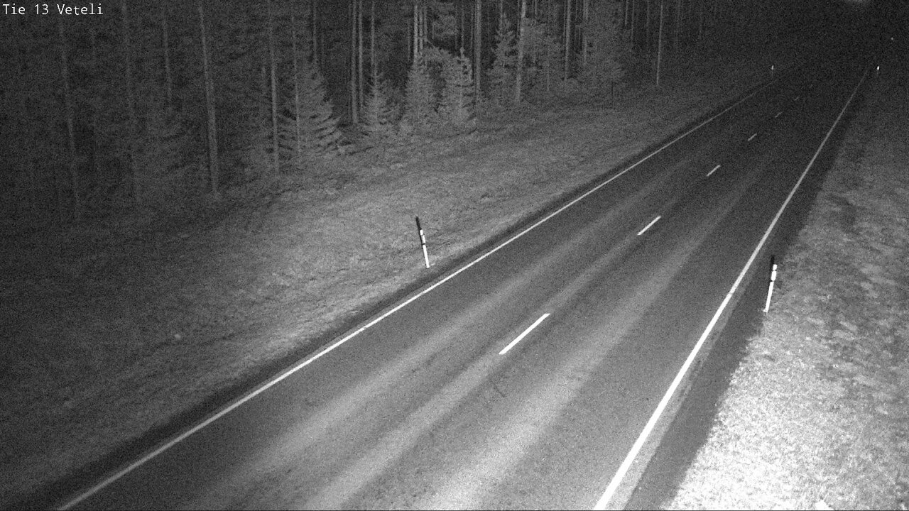 Kelikamerat Kuva Tie 13 Veteli, Veteli, Keski-Pohjanmaa