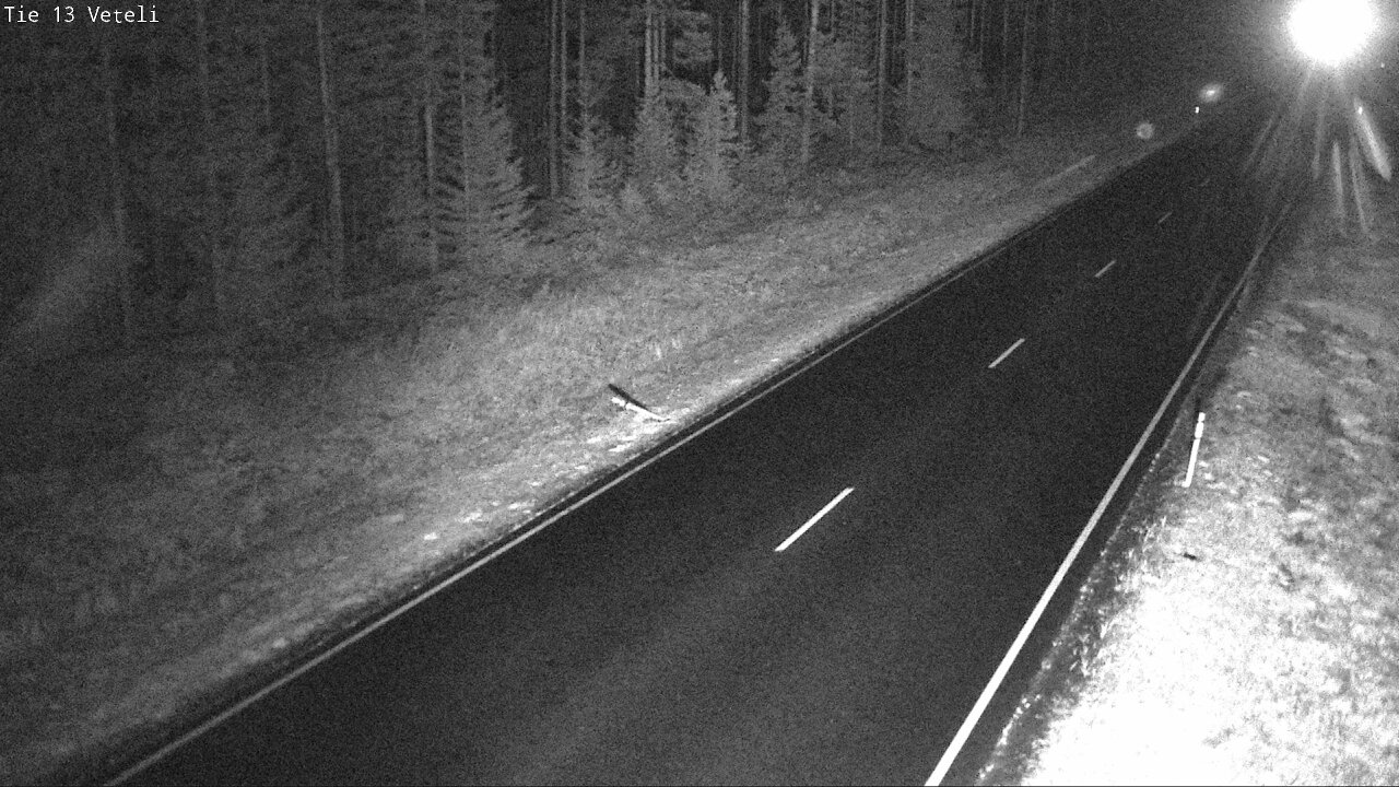 Kelikamerat Kuva Tie 13 Veteli, Veteli, Keski-Pohjanmaa