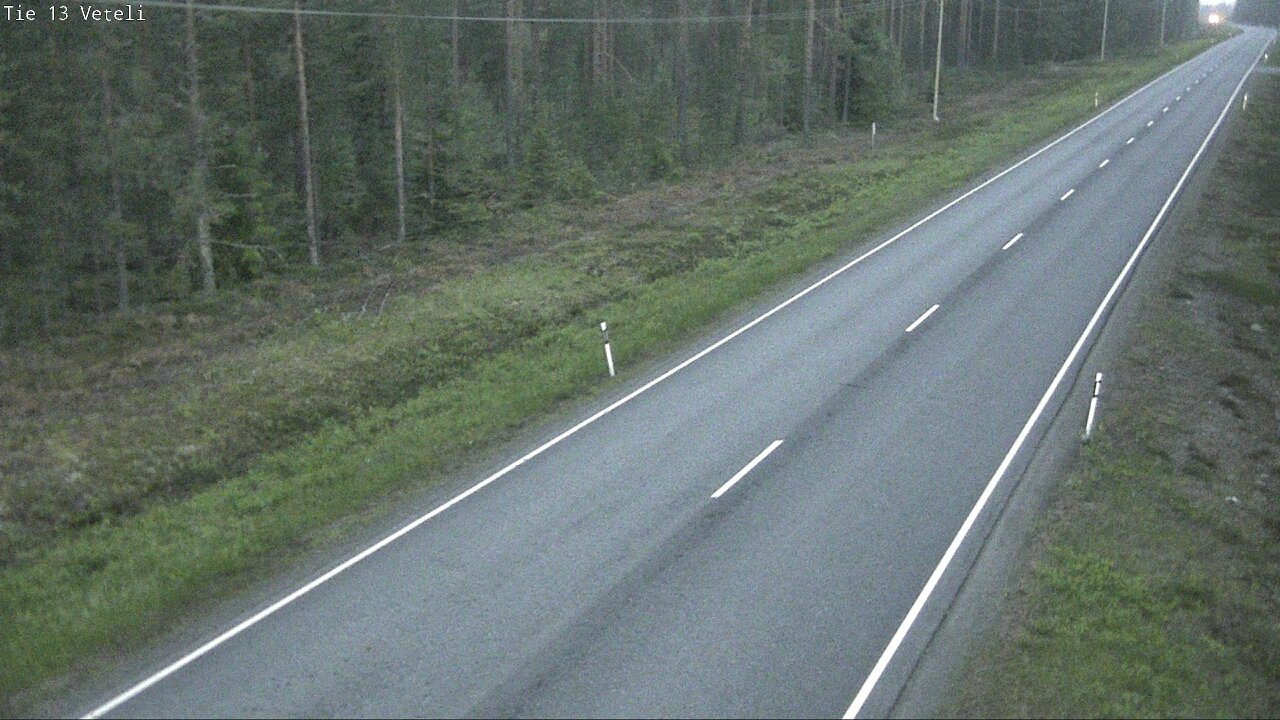 Kelikamerat Kuva Tie 13 Veteli, Veteli, Keski-Pohjanmaa