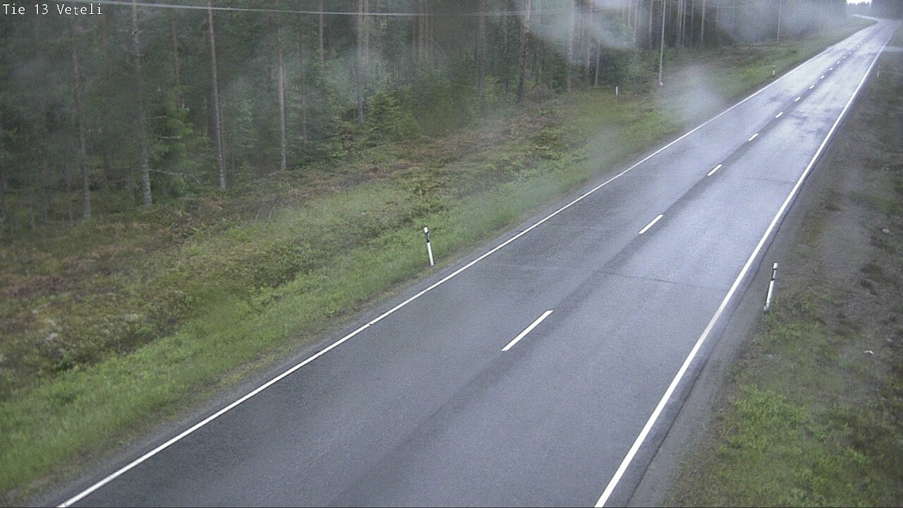 Kelikamerat Kuva Tie 13 Veteli, Veteli, Keski-Pohjanmaa