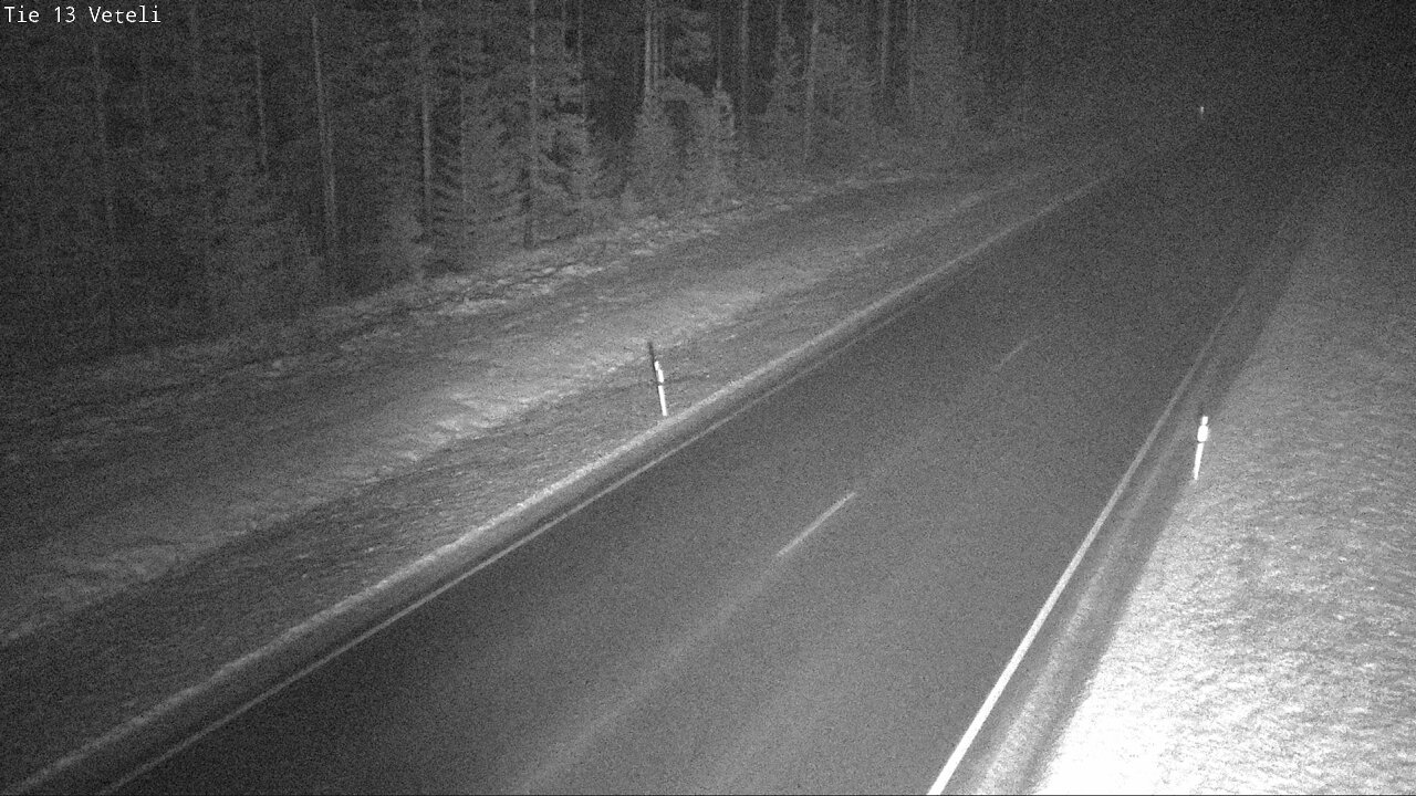 Weather Camera Image Road 13 Veteli, Veteli, Keski-Pohjanmaa