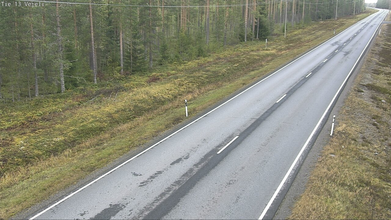 Kelikamerat Kuva Tie 13 Veteli, Veteli, Keski-Pohjanmaa