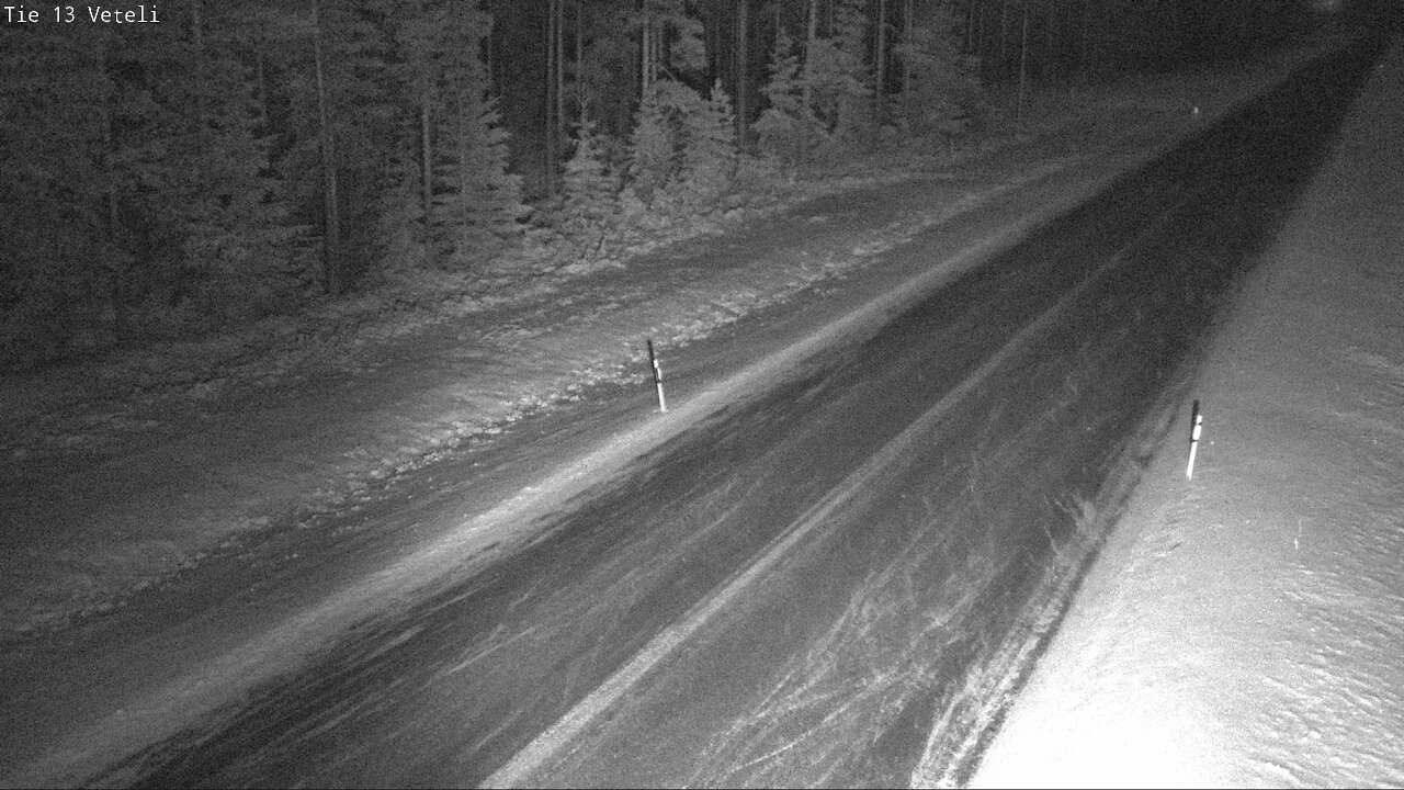 Kelikamerat Kuva Tie 13 Veteli, Veteli, Keski-Pohjanmaa