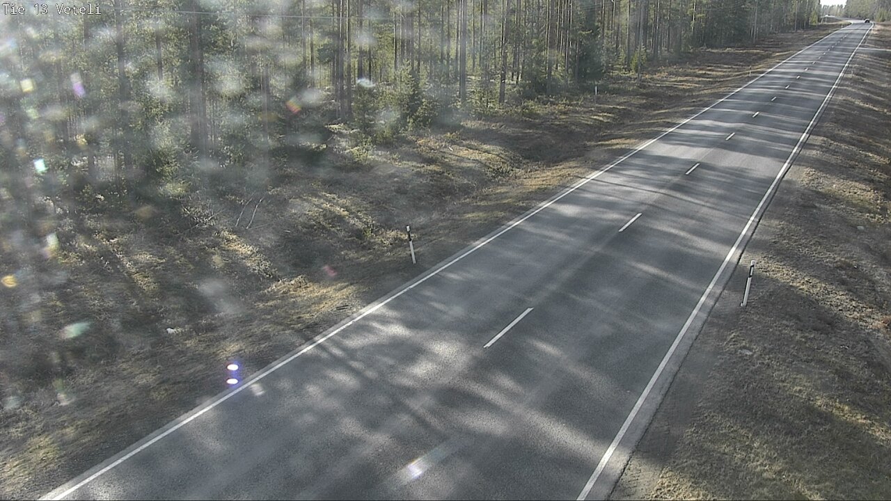 Kelikamerat Kuva Tie 13 Veteli, Veteli, Keski-Pohjanmaa
