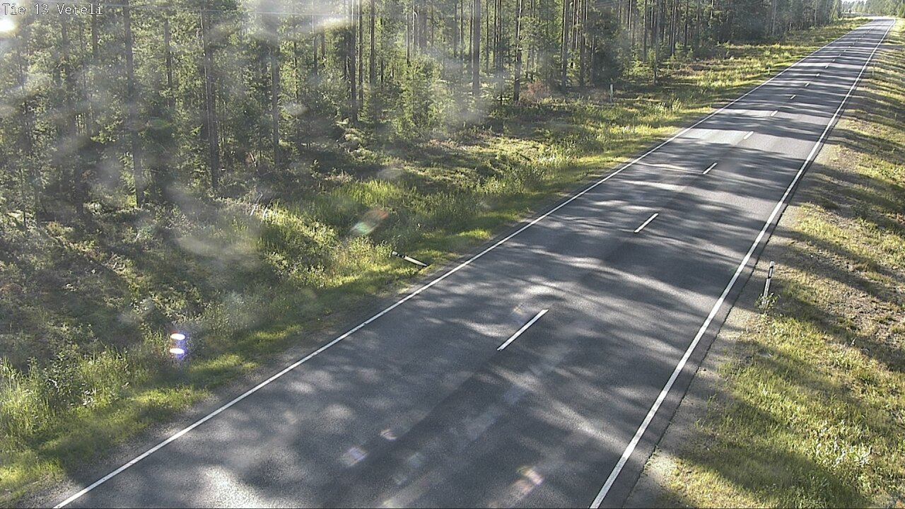 Kelikamerat Kuva Tie 13 Veteli, Veteli, Keski-Pohjanmaa