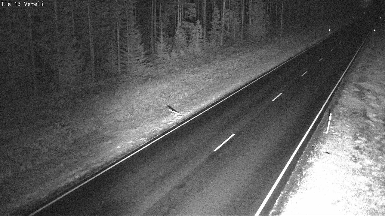 Kelikamerat Kuva Tie 13 Veteli, Veteli, Keski-Pohjanmaa