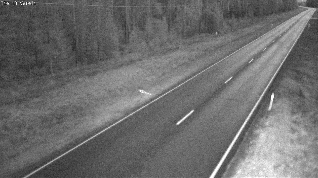 Kelikamerat Kuva Tie 13 Veteli, Veteli, Keski-Pohjanmaa