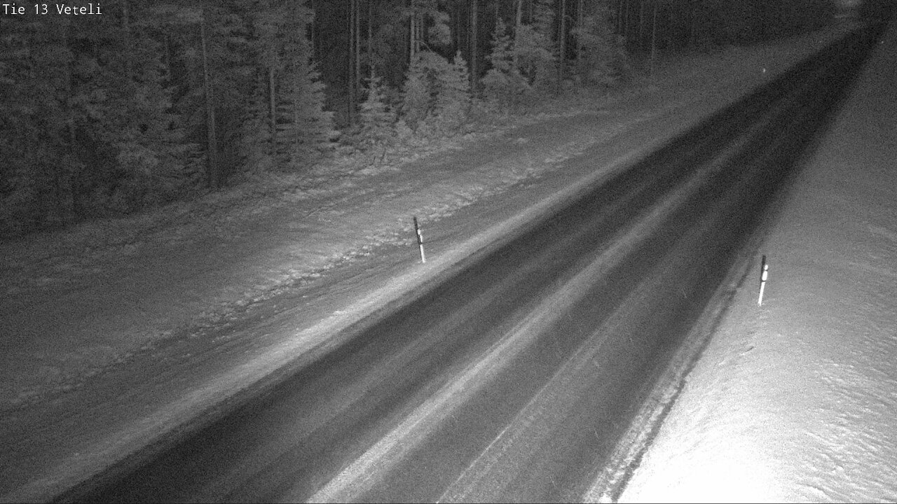 Kelikamerat Kuva Tie 13 Veteli, Veteli, Keski-Pohjanmaa