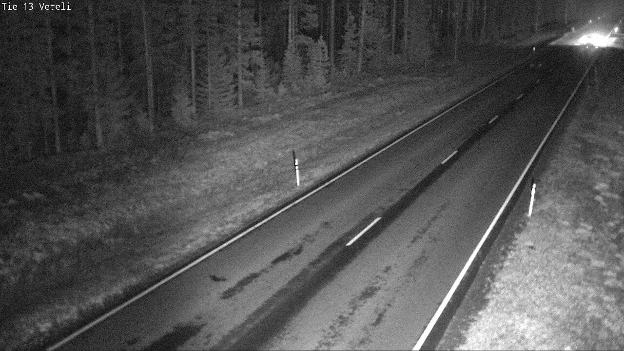 Kelikamerat Kuva Tie 13 Veteli, Veteli, Keski-Pohjanmaa