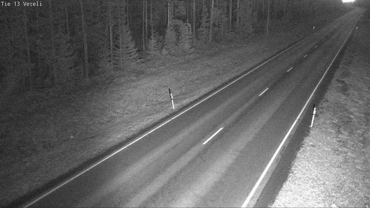 Kelikamerat Kuva Tie 13 Veteli, Veteli, Keski-Pohjanmaa