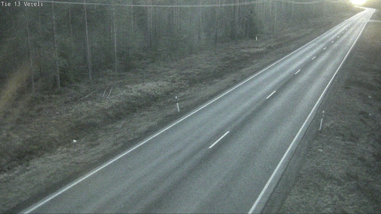 Kelikamerat Kuva Tie 13 Veteli, Veteli, Keski-Pohjanmaa