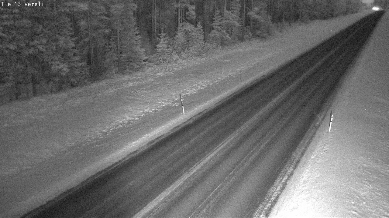 Kelikamerat Kuva Tie 13 Veteli, Veteli, Keski-Pohjanmaa