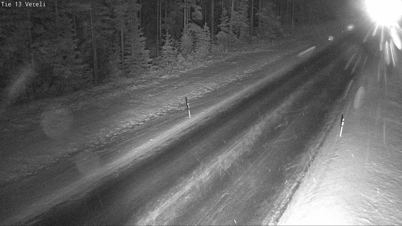 Kelikamerat Kuva Tie 13 Veteli, Veteli, Keski-Pohjanmaa