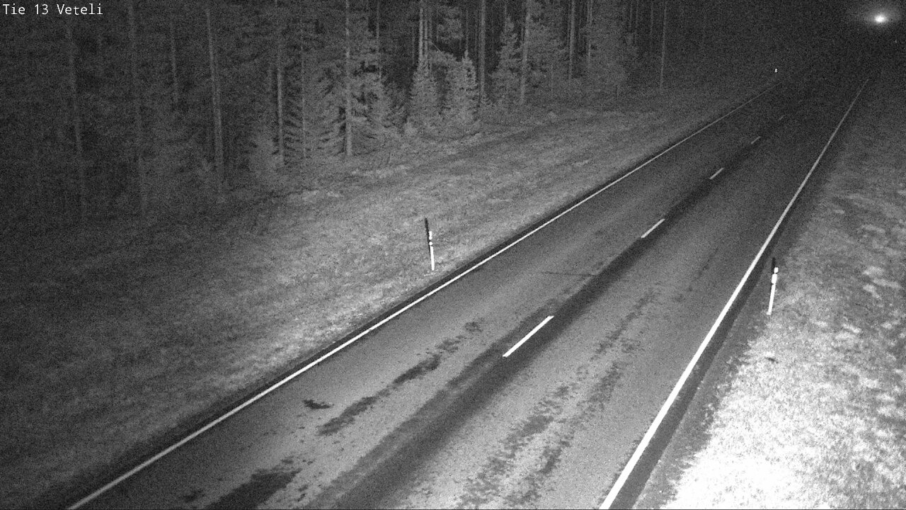 Kelikamerat Kuva Tie 13 Veteli, Veteli, Keski-Pohjanmaa