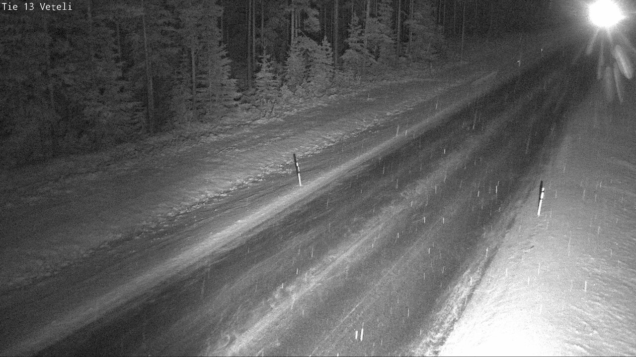 Kelikamerat Kuva Tie 13 Veteli, Veteli, Keski-Pohjanmaa