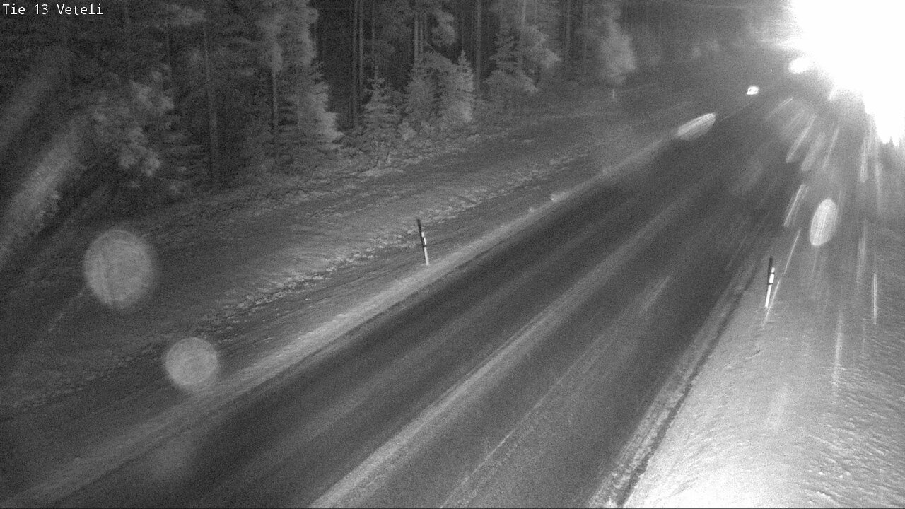 Kelikamerat Kuva Tie 13 Veteli, Veteli, Keski-Pohjanmaa