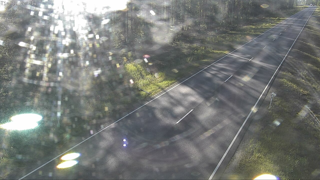 Kelikamerat Kuva Tie 13 Veteli, Veteli, Keski-Pohjanmaa