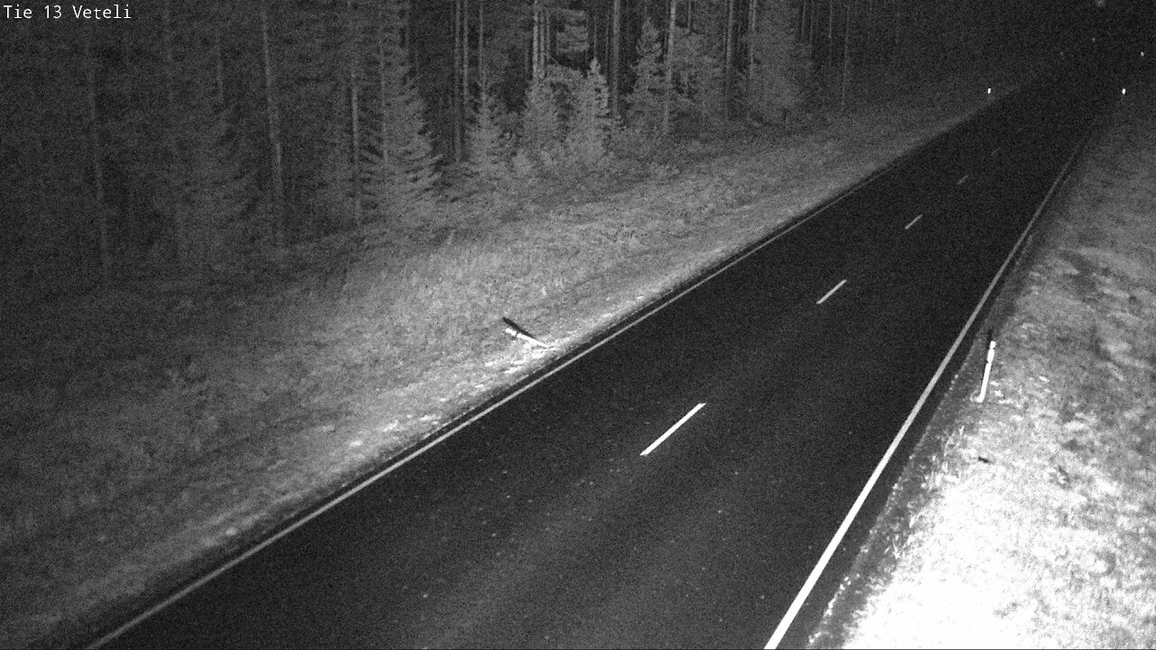 Kelikamerat Kuva Tie 13 Veteli, Veteli, Keski-Pohjanmaa