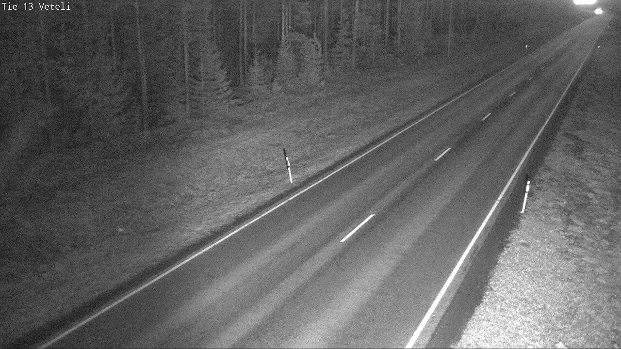 Kelikamerat Kuva Tie 13 Veteli, Veteli, Keski-Pohjanmaa