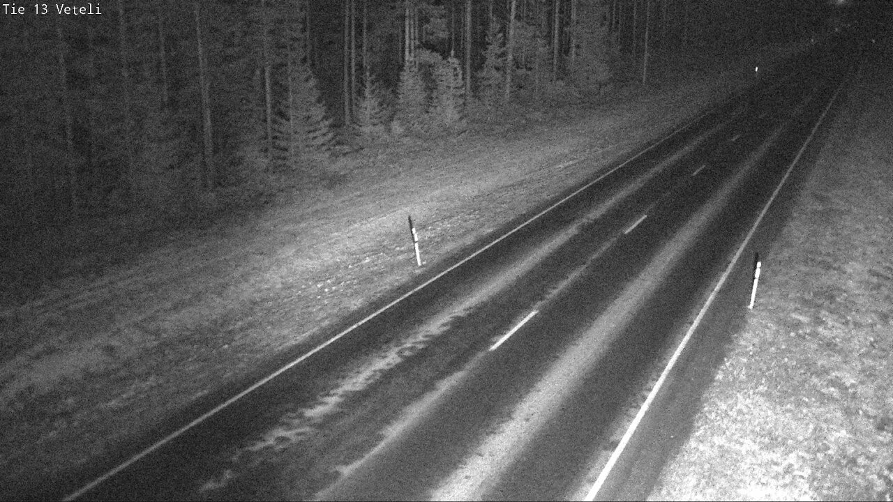 Kelikamerat Kuva Tie 13 Veteli, Veteli, Keski-Pohjanmaa