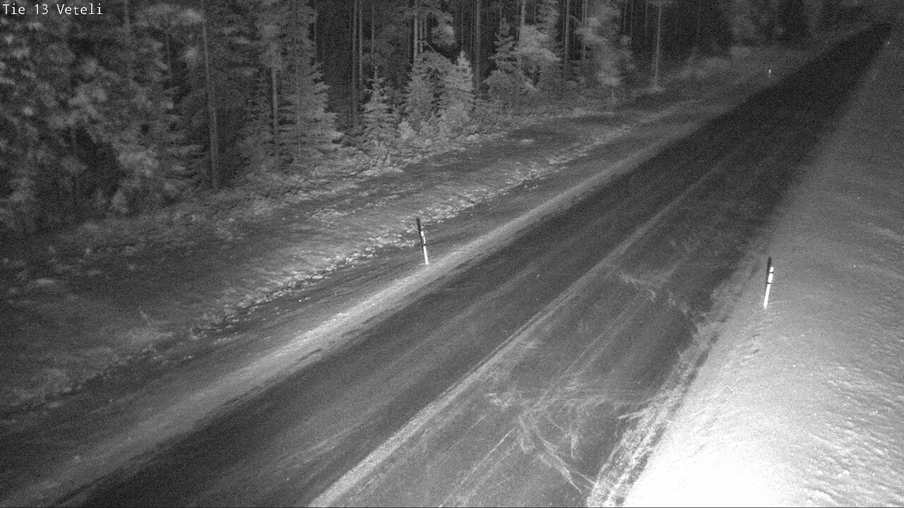 Kelikamerat Kuva Tie 13 Veteli, Veteli, Keski-Pohjanmaa