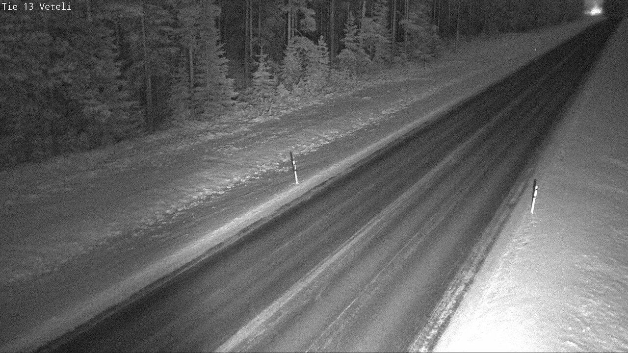 Kelikamerat Kuva Tie 13 Veteli, Veteli, Keski-Pohjanmaa