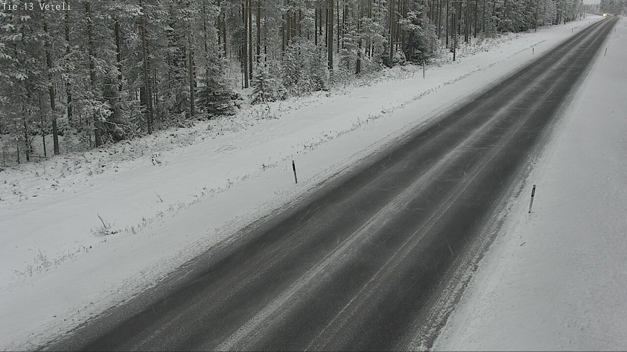 Kelikamerat Kuva Tie 13 Veteli, Veteli, Keski-Pohjanmaa