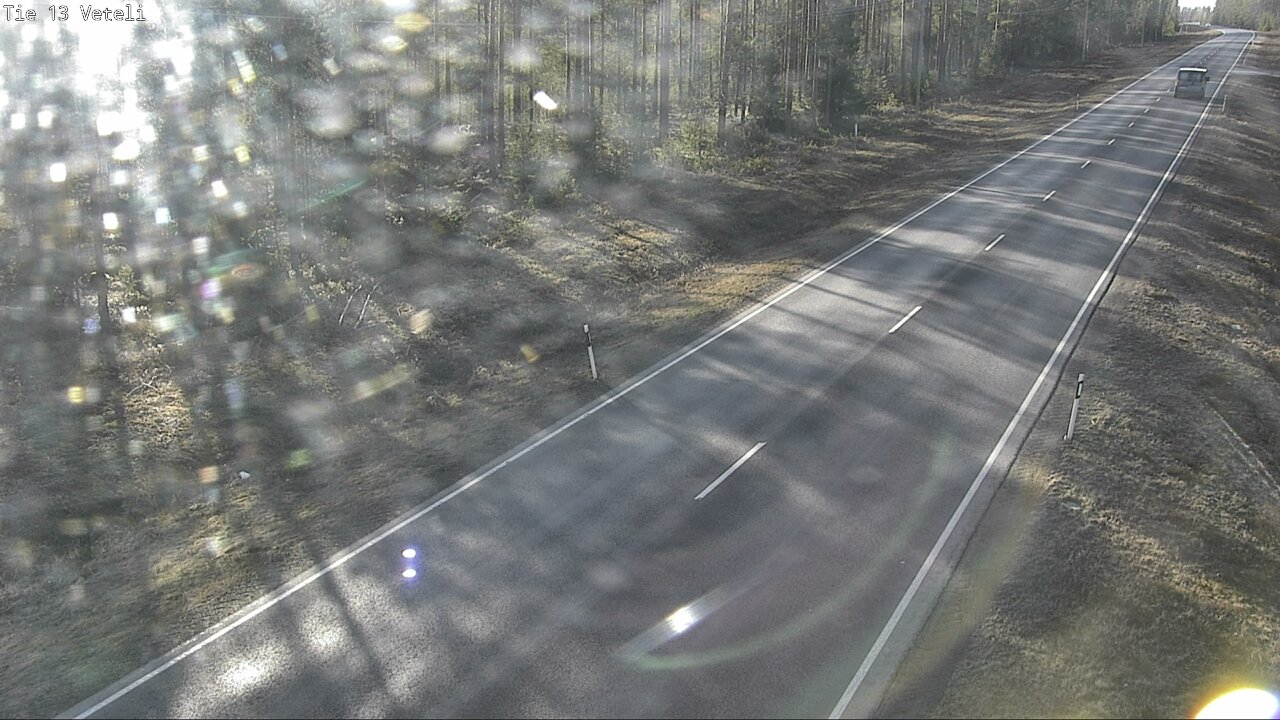 Kelikamerat Kuva Tie 13 Veteli, Veteli, Keski-Pohjanmaa
