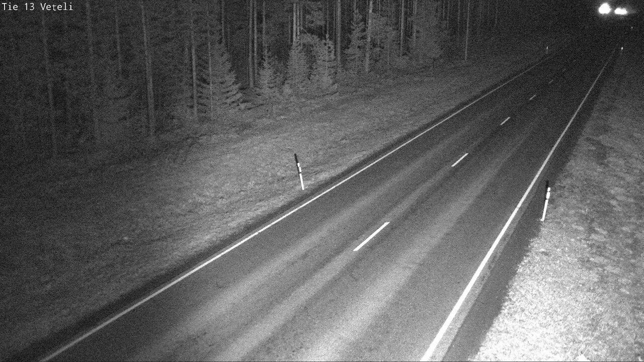 Kelikamerat Kuva Tie 13 Veteli, Veteli, Keski-Pohjanmaa