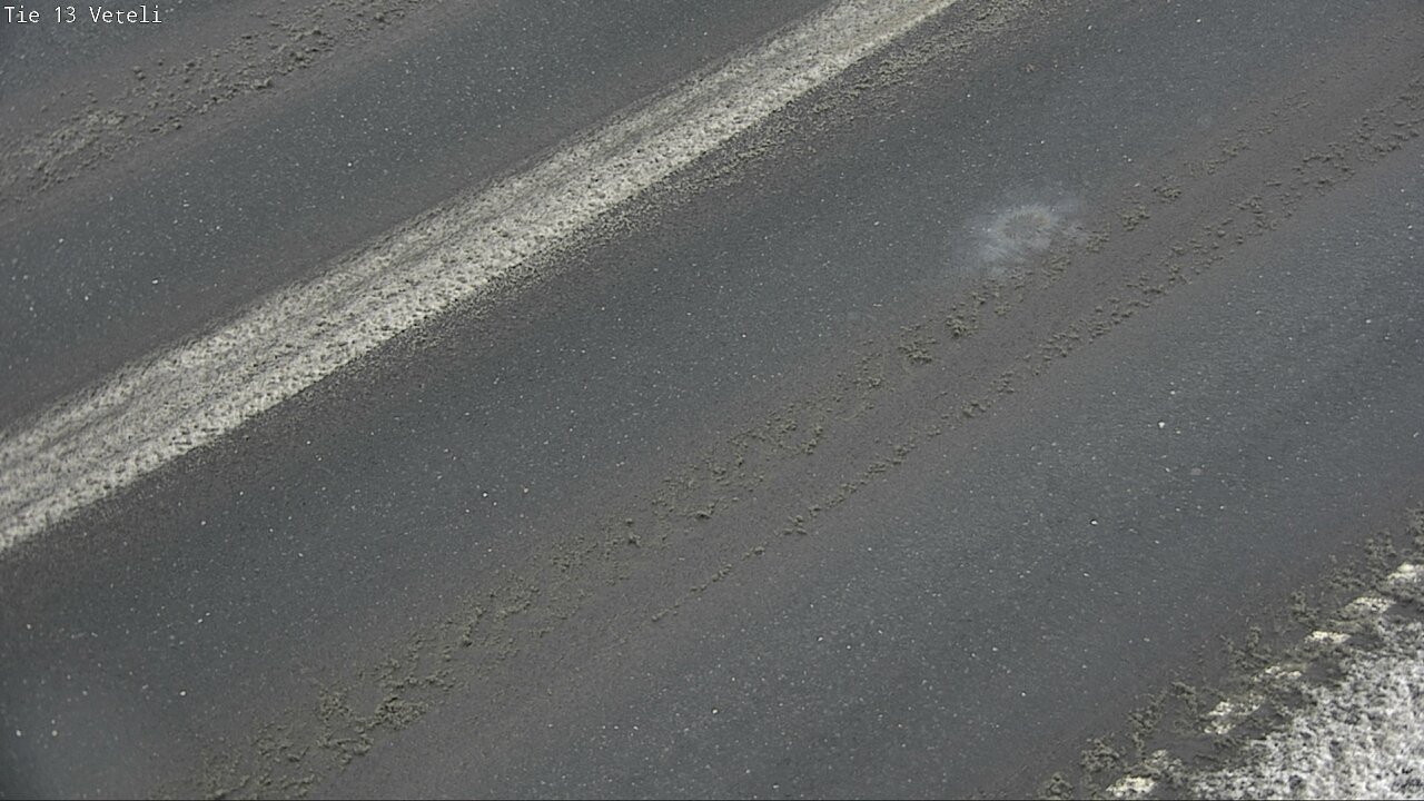 Weather Camera Image Väg 13 Vetil, Veteli, Keski-Pohjanmaa