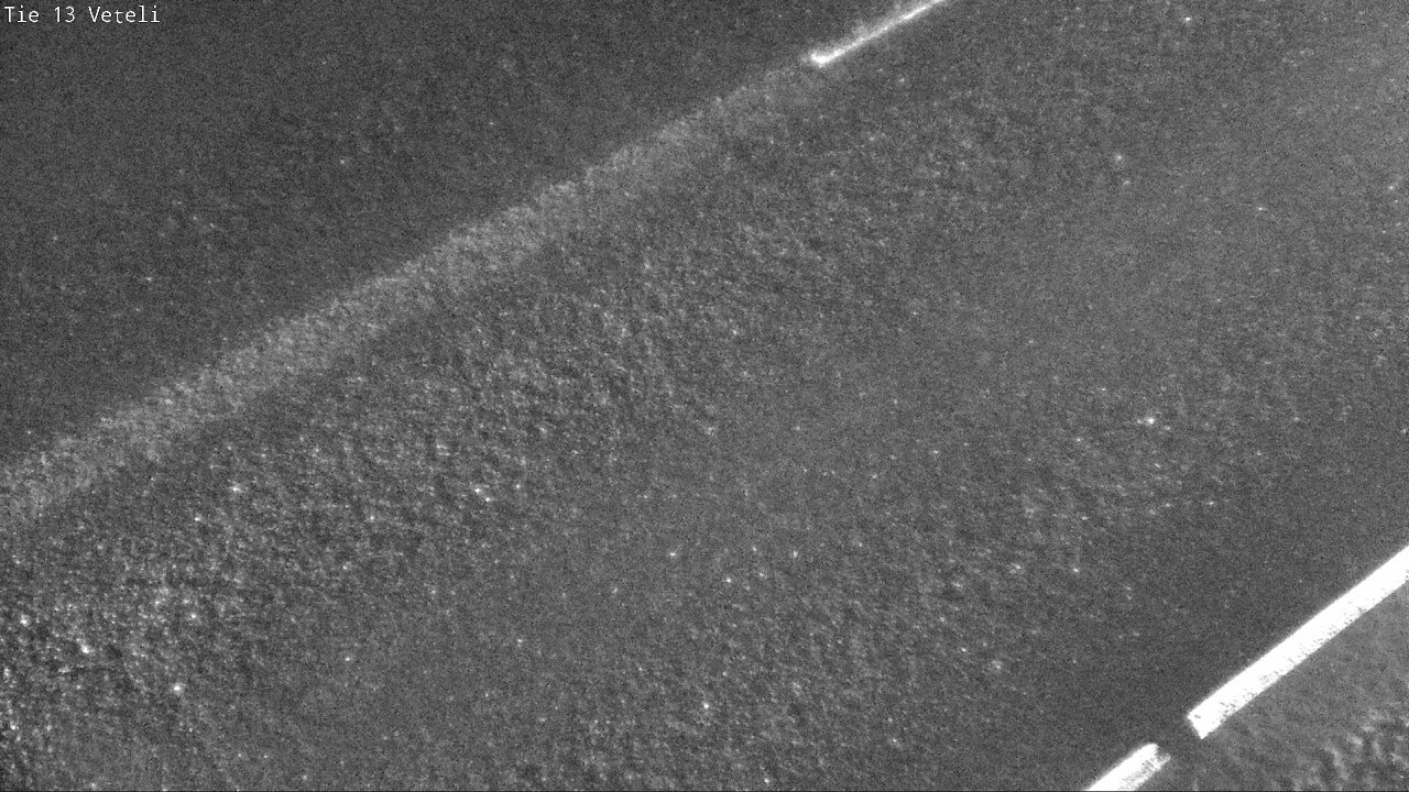 Weather Camera Image Väg 13 Vetil, Veteli, Keski-Pohjanmaa