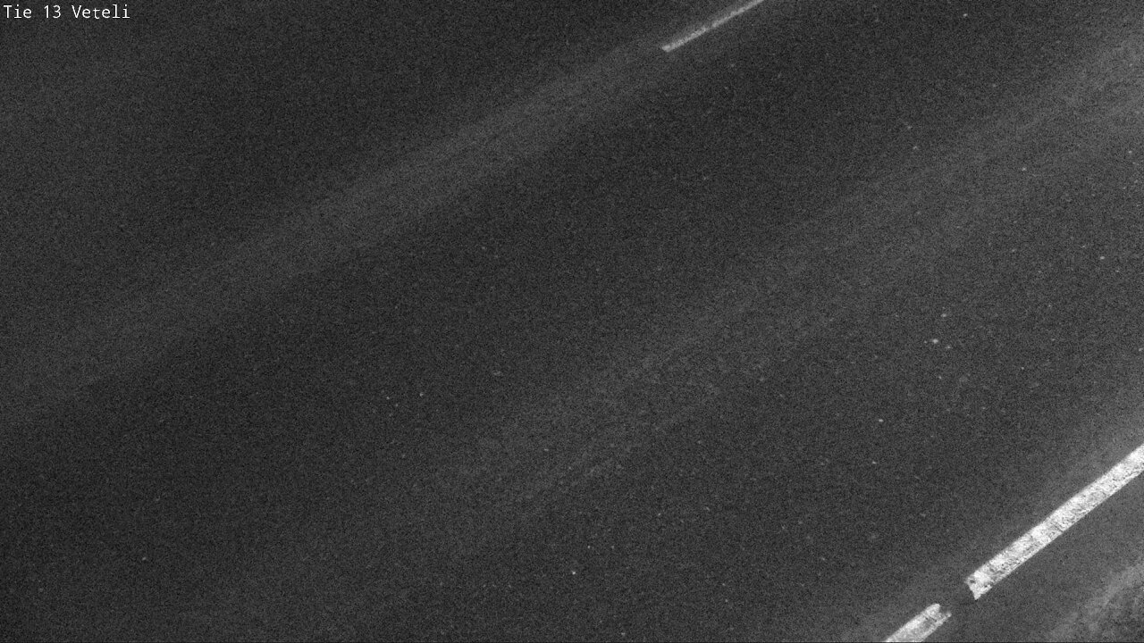 Weather Camera Image Väg 13 Vetil, Veteli, Keski-Pohjanmaa