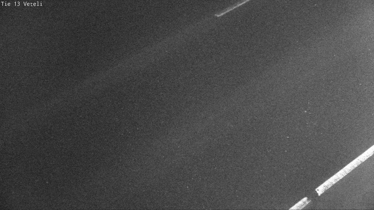 Weather Camera Image Väg 13 Vetil, Veteli, Keski-Pohjanmaa