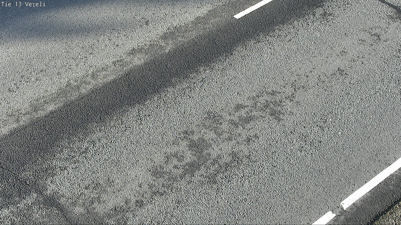 Kelikamerat Kuva Tie 13 Veteli, Veteli, Keski-Pohjanmaa