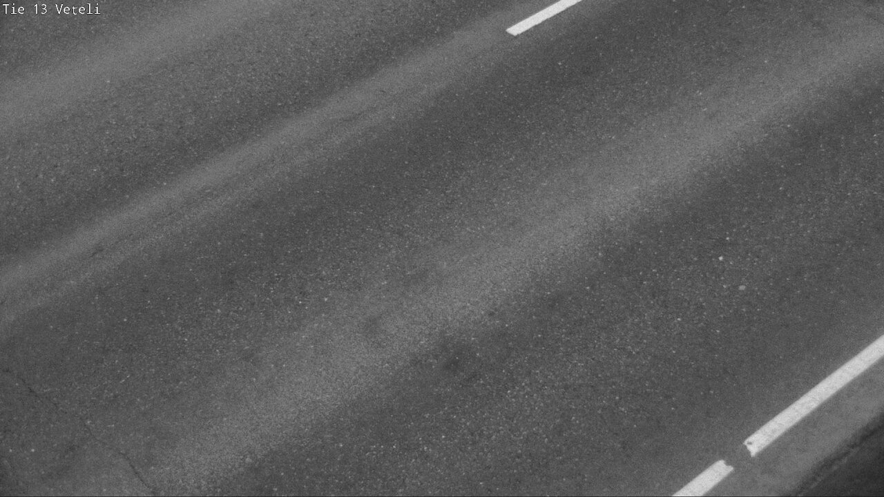 Weather Camera Image Väg 13 Vetil, Veteli, Keski-Pohjanmaa