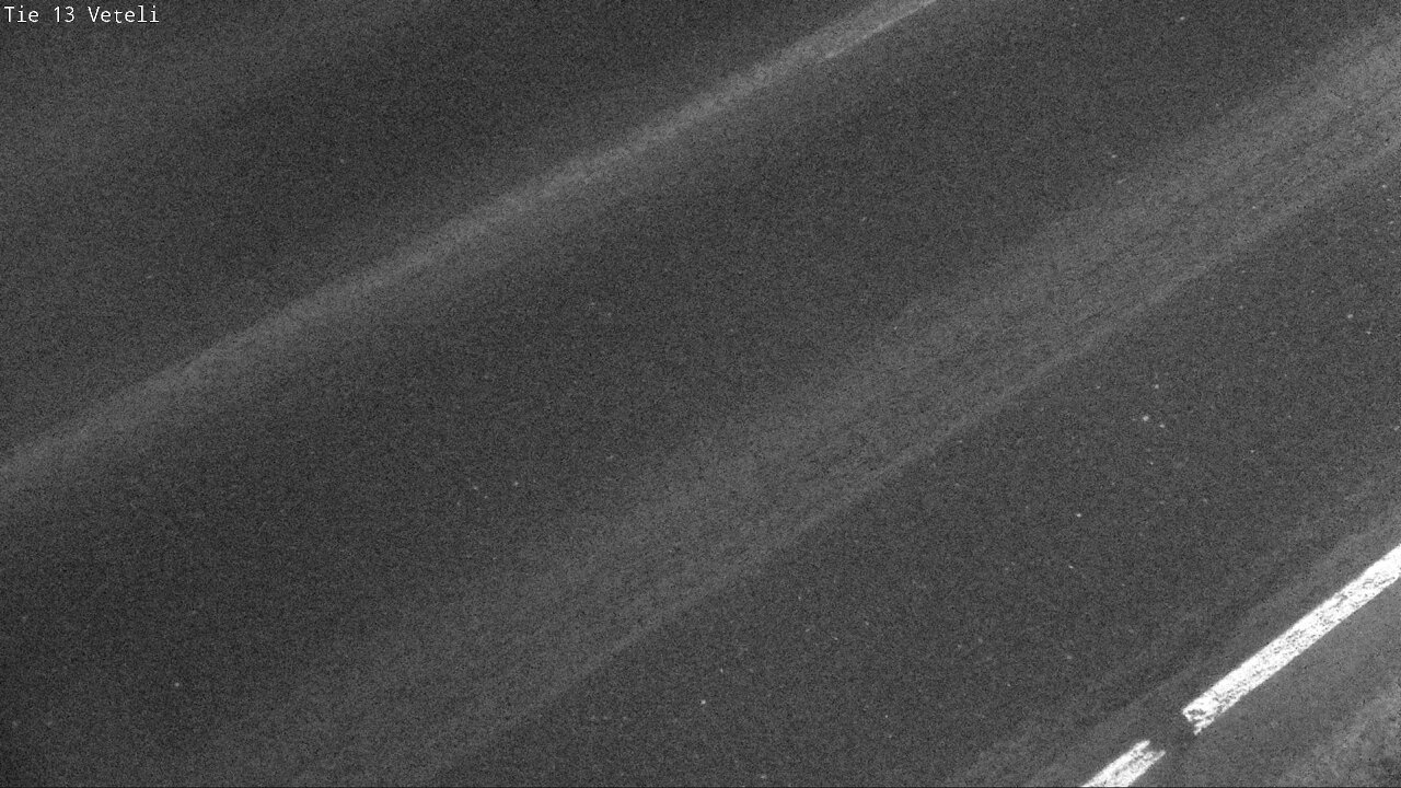 Weather Camera Image Väg 13 Vetil, Veteli, Keski-Pohjanmaa